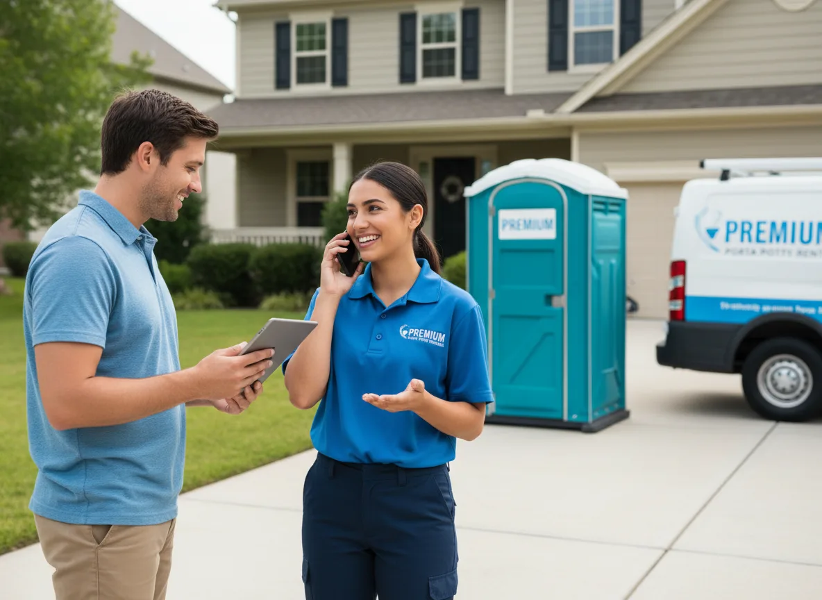 VIP Portable Toilets Ponte Vedra, FL FAQs